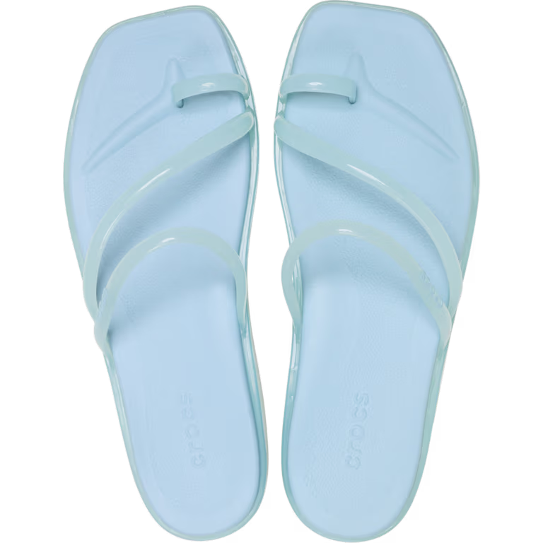 Crocs Miami Toe Loop Jelly Sandal