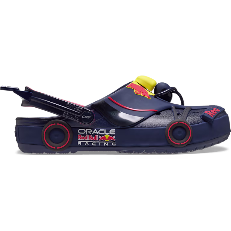 Crocs Oracle Red Bull Racing Crocband™ Clog