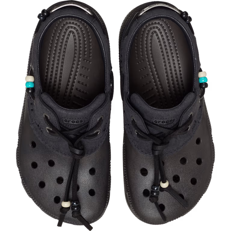 Crocs Classic Luxe Boat Shoe