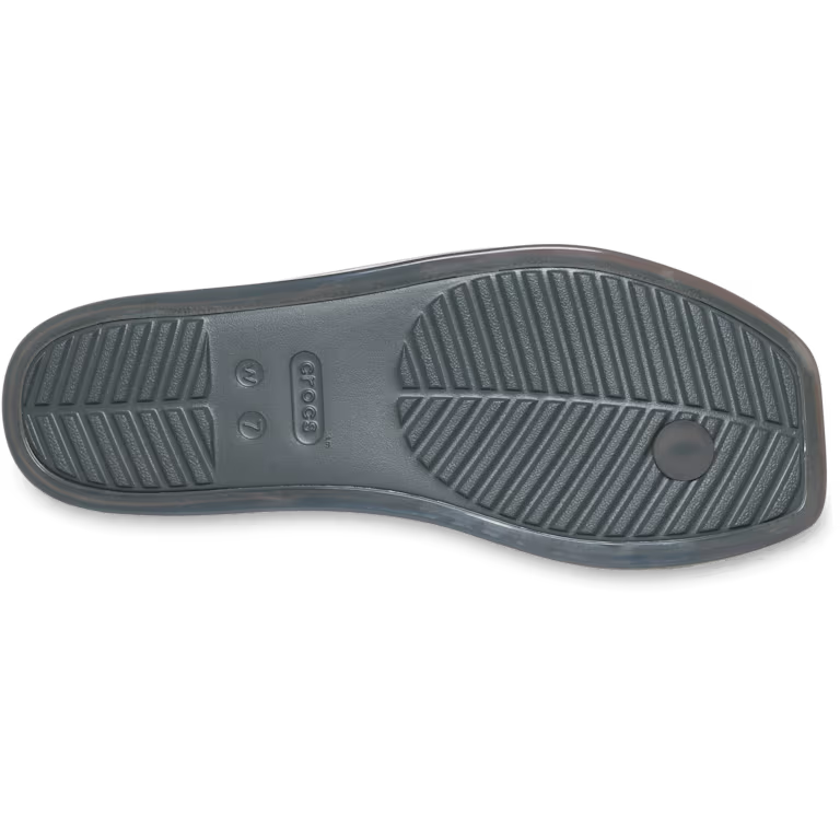 Crocs Miami Toe Loop Jelly Sandal