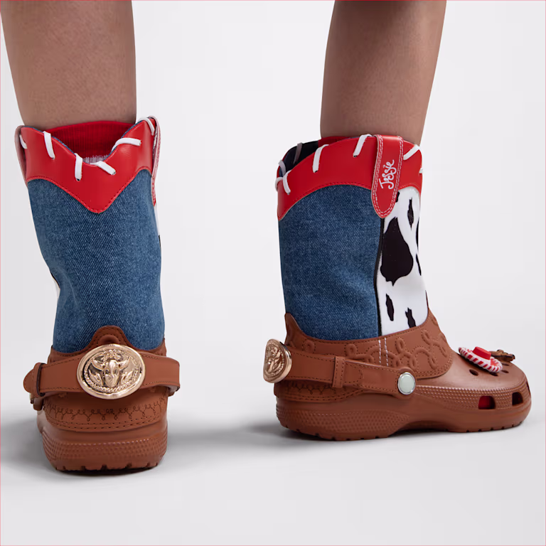 Crocs Disney and Pixar's Toy Story Jessie Boot