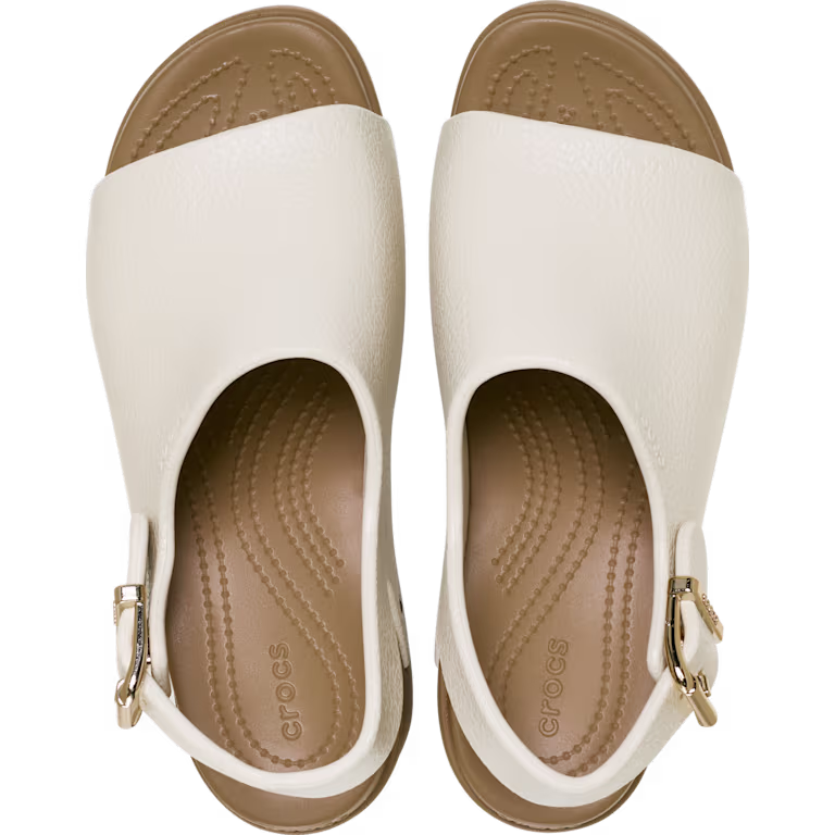 Crocs Dylan Studded Platform Slide