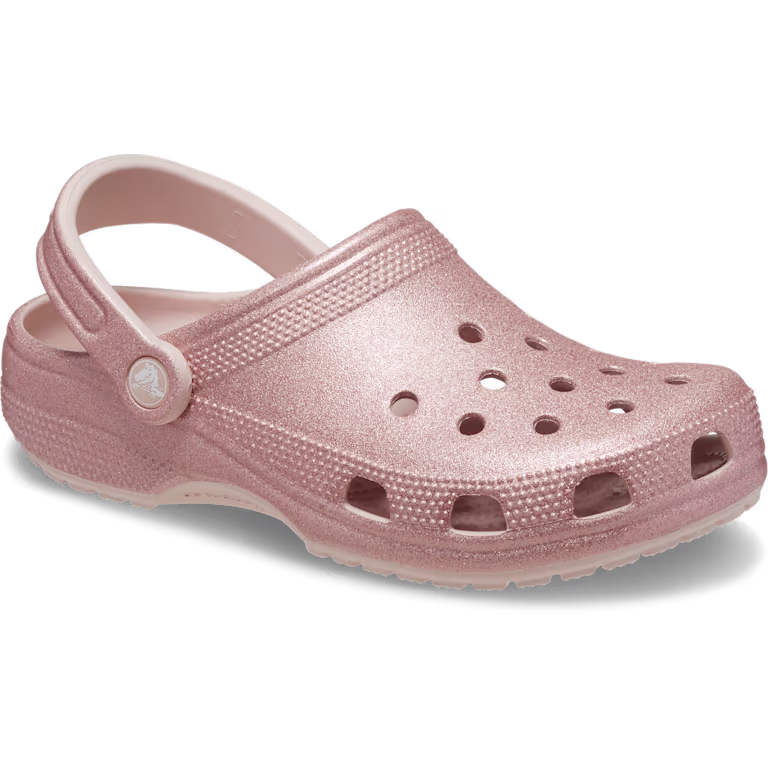 Crocs Classic Glitter Clog