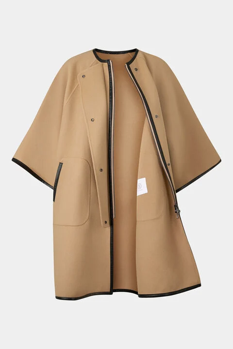 Bogner Double-face cape Idaho