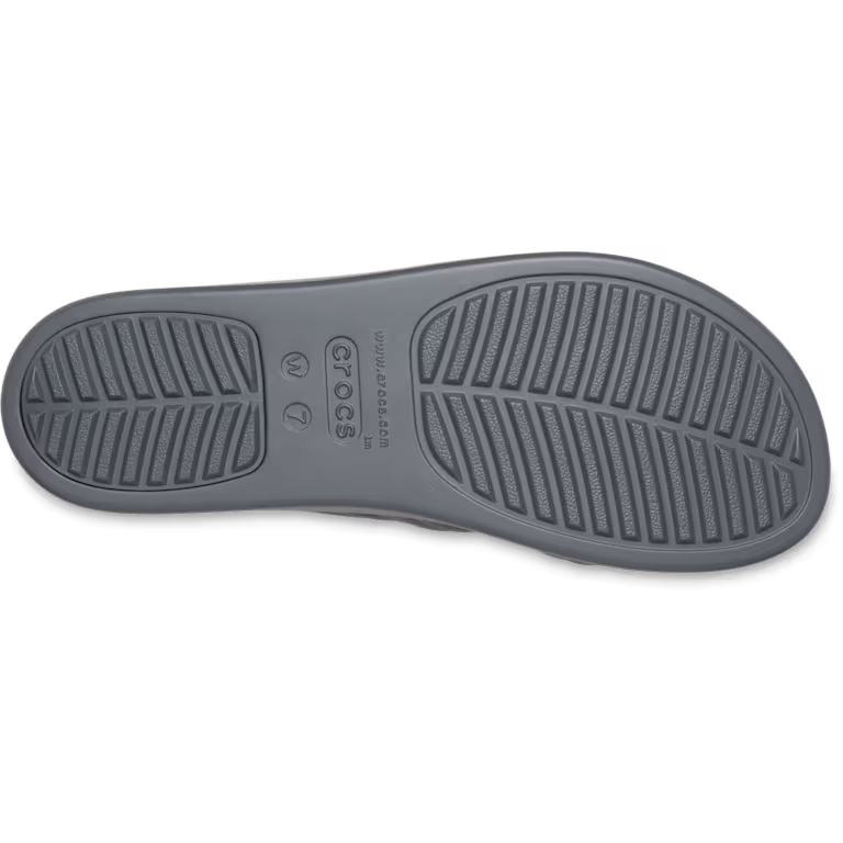 Crocs Brooklyn Low Wedge Knot Sandal