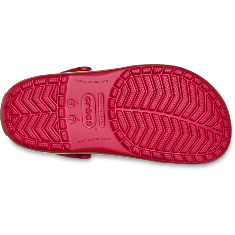 Crocs Crocband Gum Clog