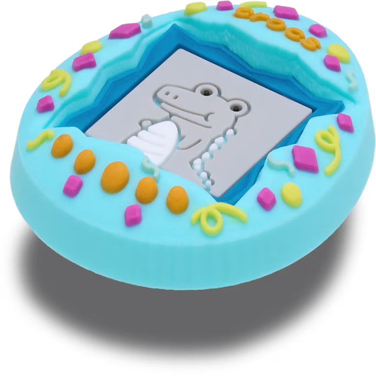 Crocs Cutie Game Crocodile