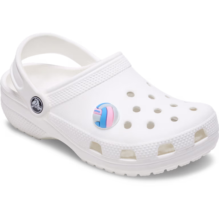 Crocs 3D Pastel Volleyball