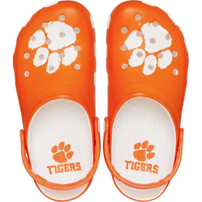 Crocs Clemson Classic Clog