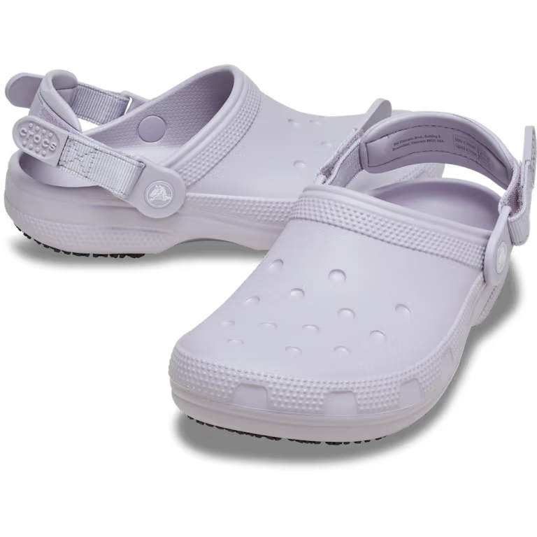 Crocs Classic Work Clog