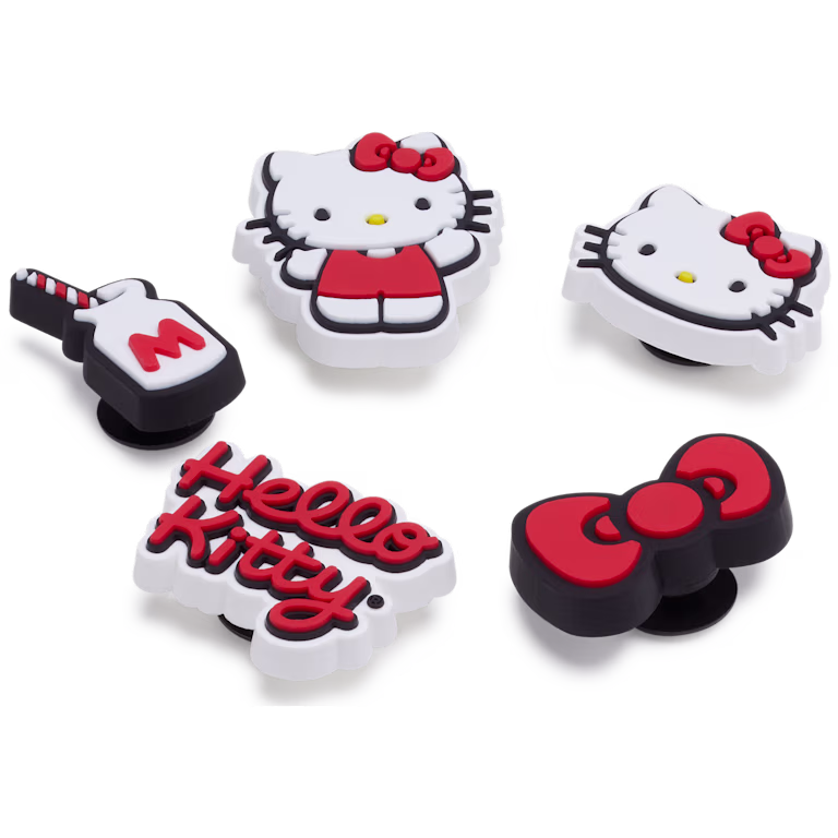 Crocs Hello Kitty 5 Pack