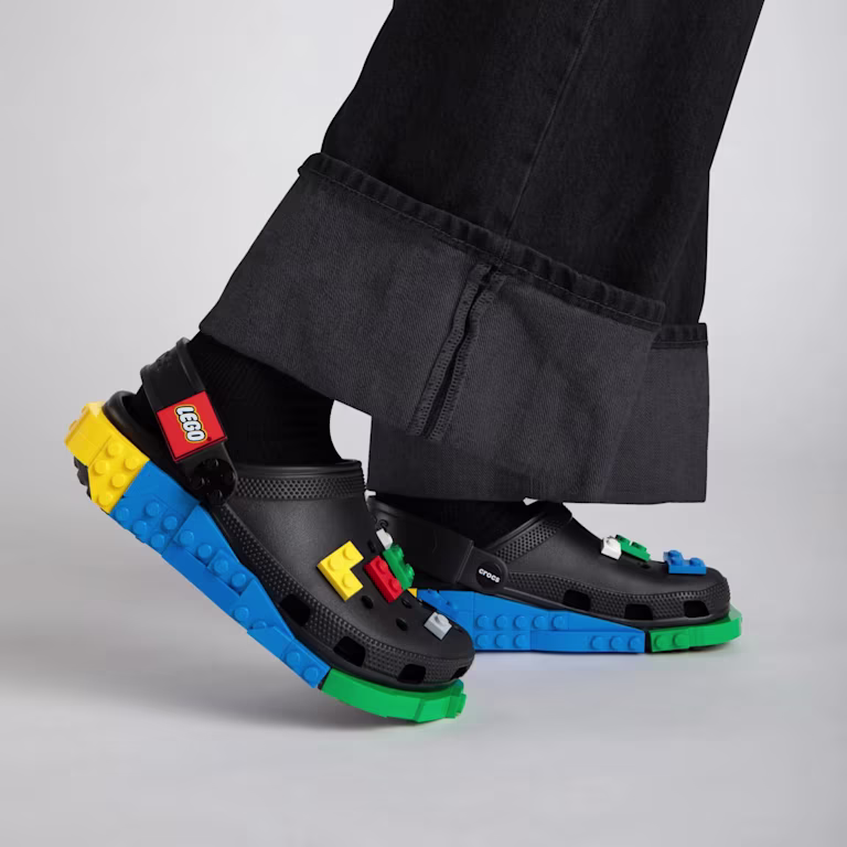 Crocs LEGO® Masterbrand Creativity Clog