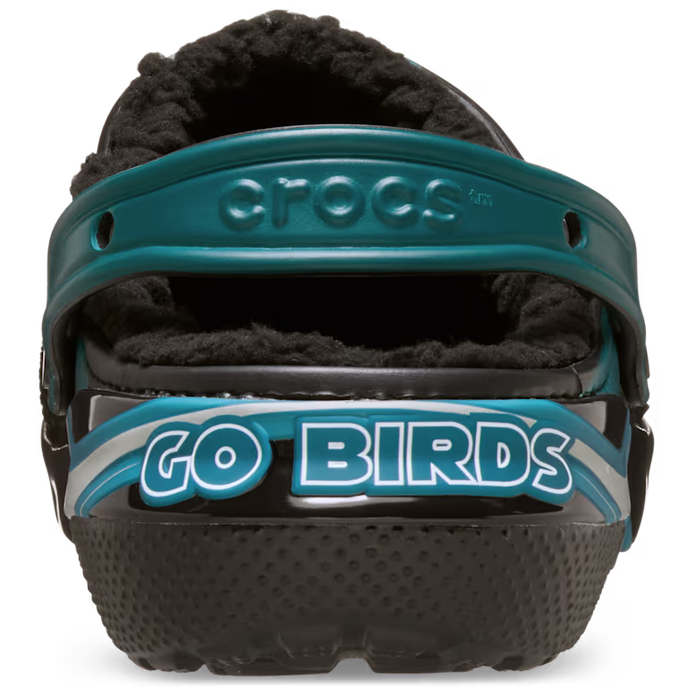 Crocs NFL Philadelphia Eagles Classic Lined Clog