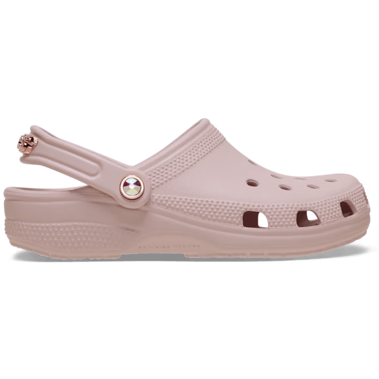 Crocs Classic Clog with Swarovski® Crystals