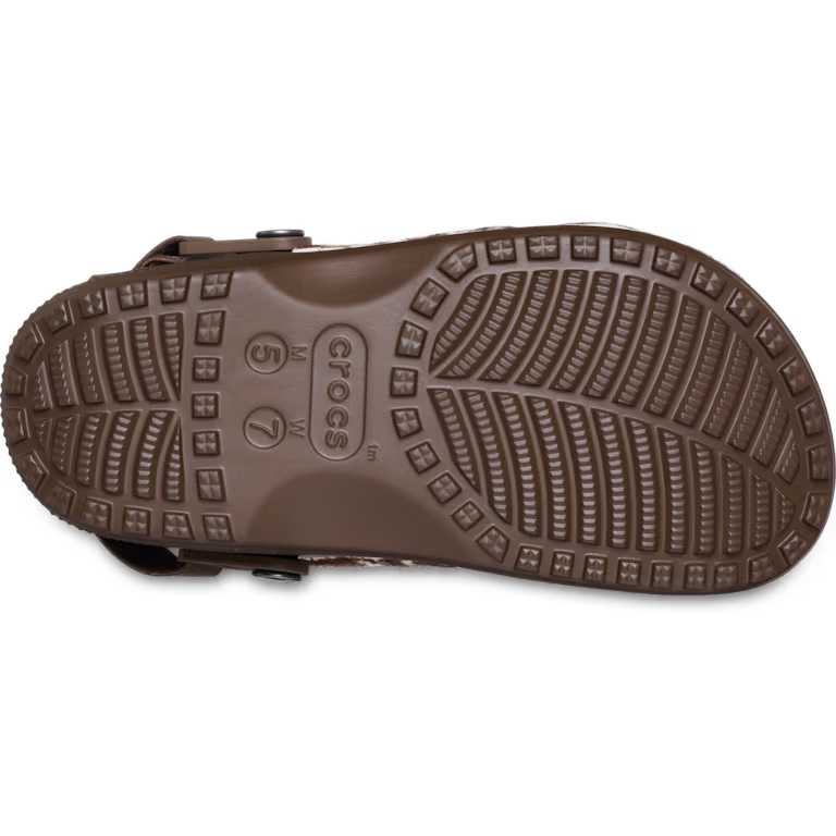 Crocs Crafted Pony Hair Clog