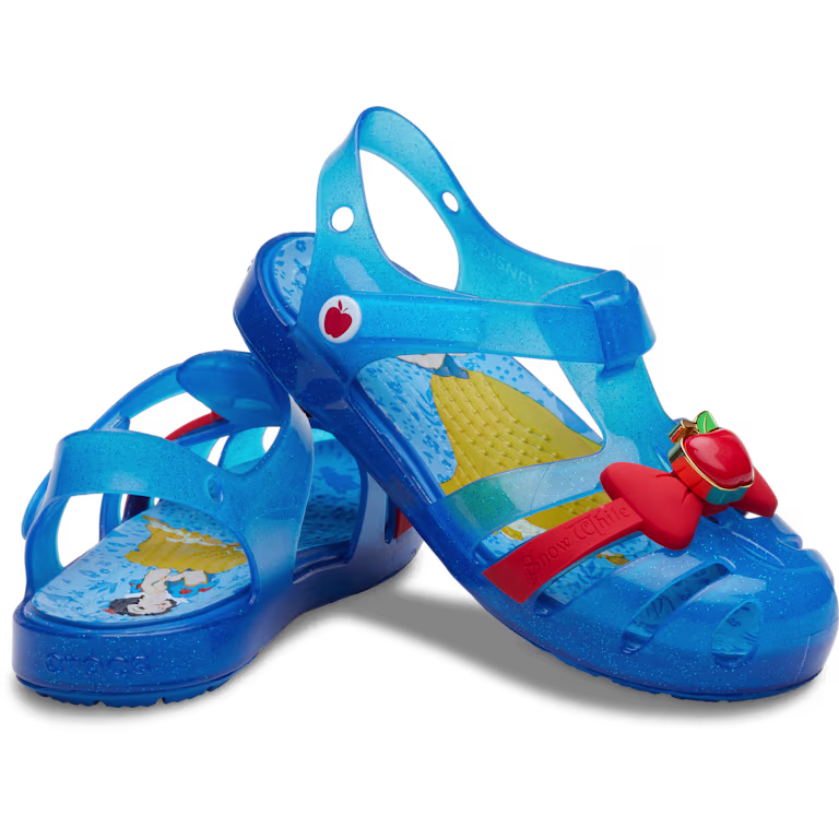 Crocs Toddlers' Snow White Isabella Sandal
