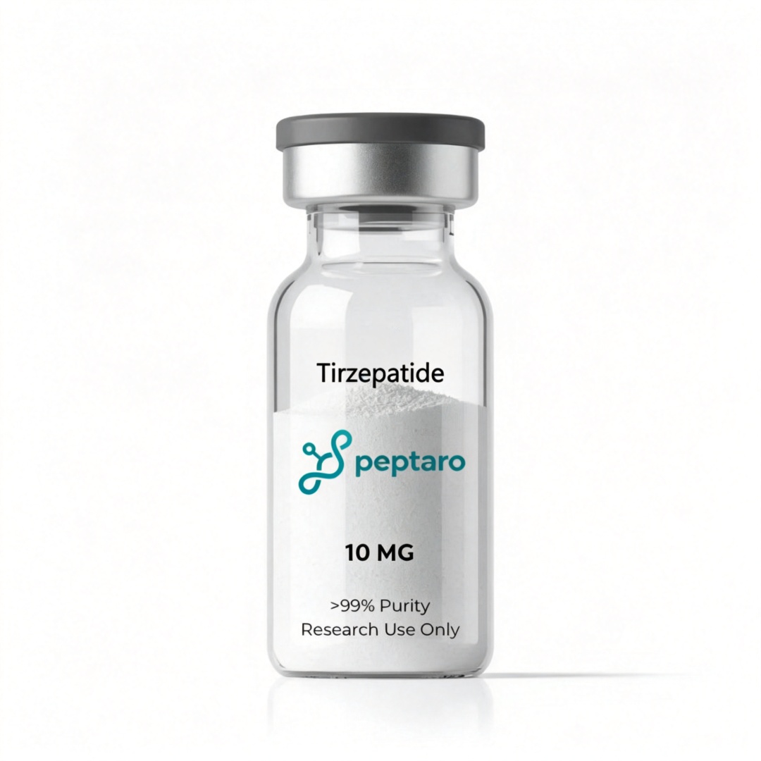 Tirzepatide 10mg*10vials