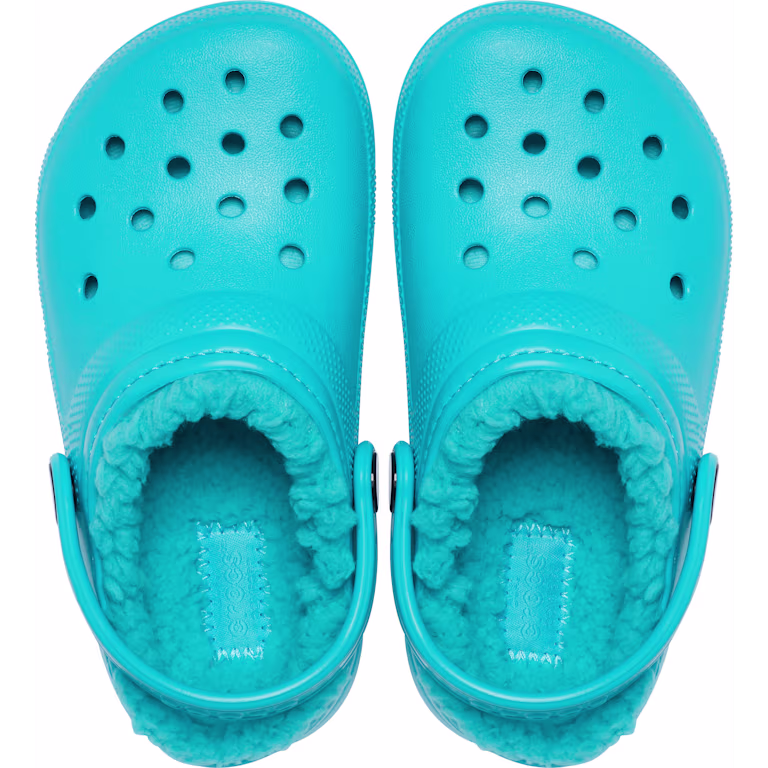 Crocs Kids' Classic Lined Clog
