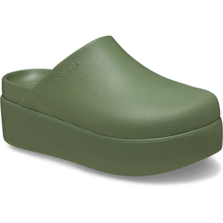 Crocs Dylan Platform Clog
