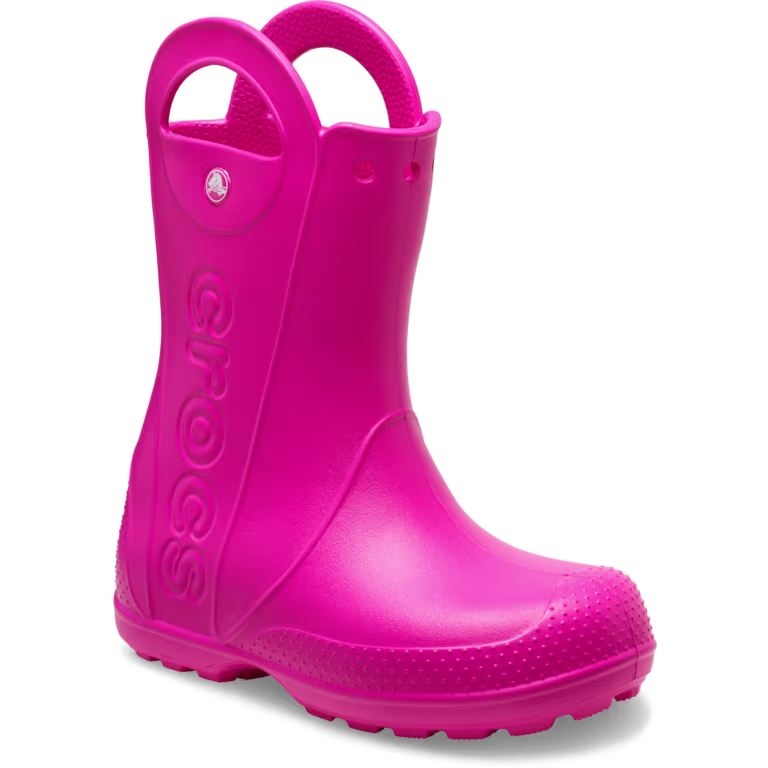 Crocs Kids’ Handle It Rain Boot
