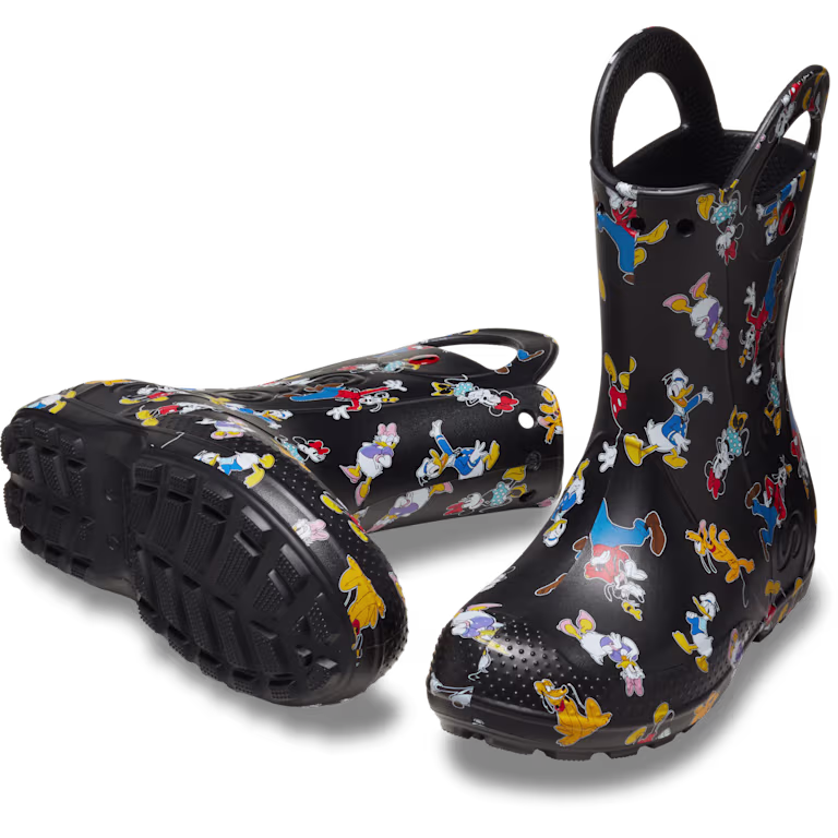 Crocs Kids' Mickey & Friends Handle It