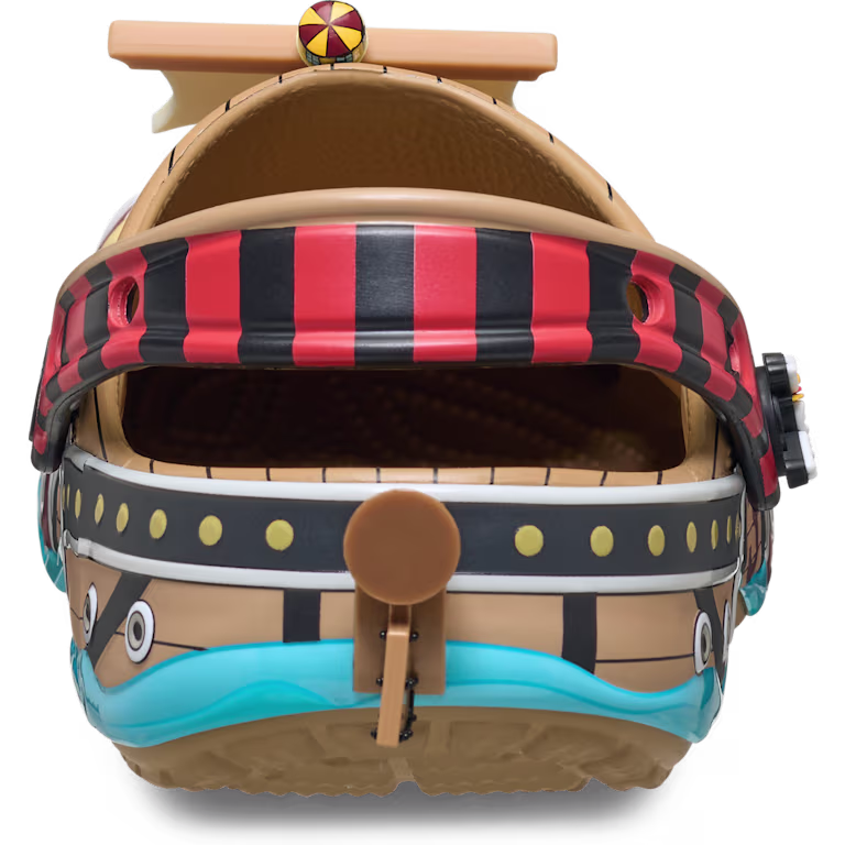 Crocs ONE PIECE Thousand Sunny Classic Clog