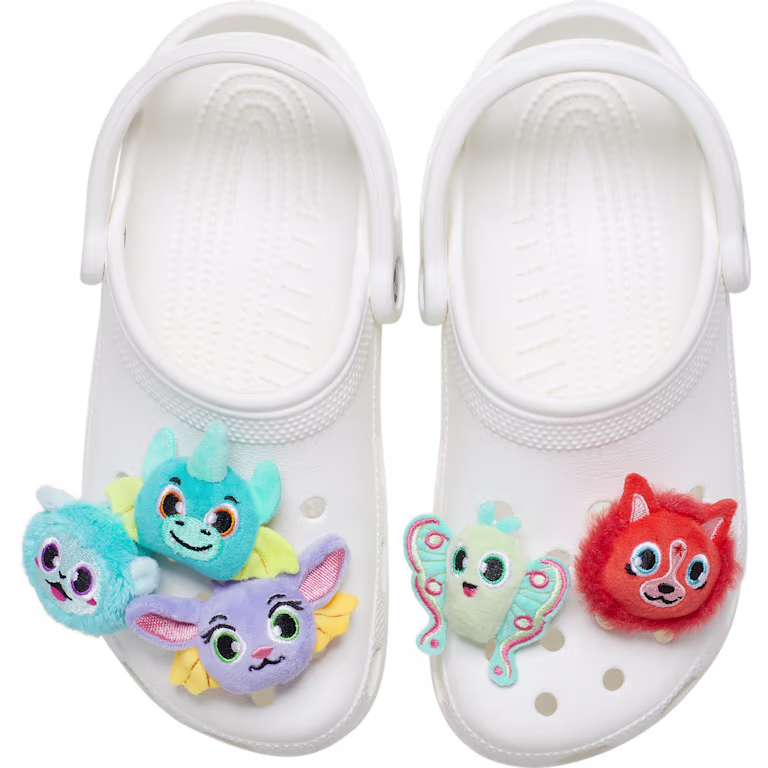 Crocs Fuzzy Fantasy Animals