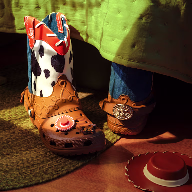 Crocs Disney and Pixar's Toy Story Jessie Boot