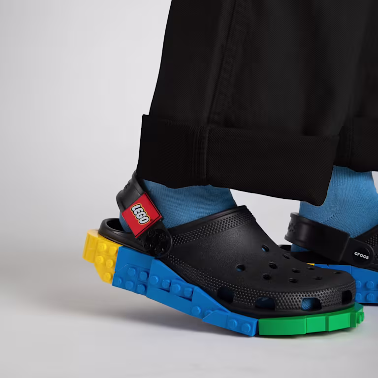 Crocs LEGO® Creativity Clog