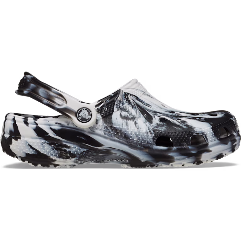 Crocs Classic Marbled Clog