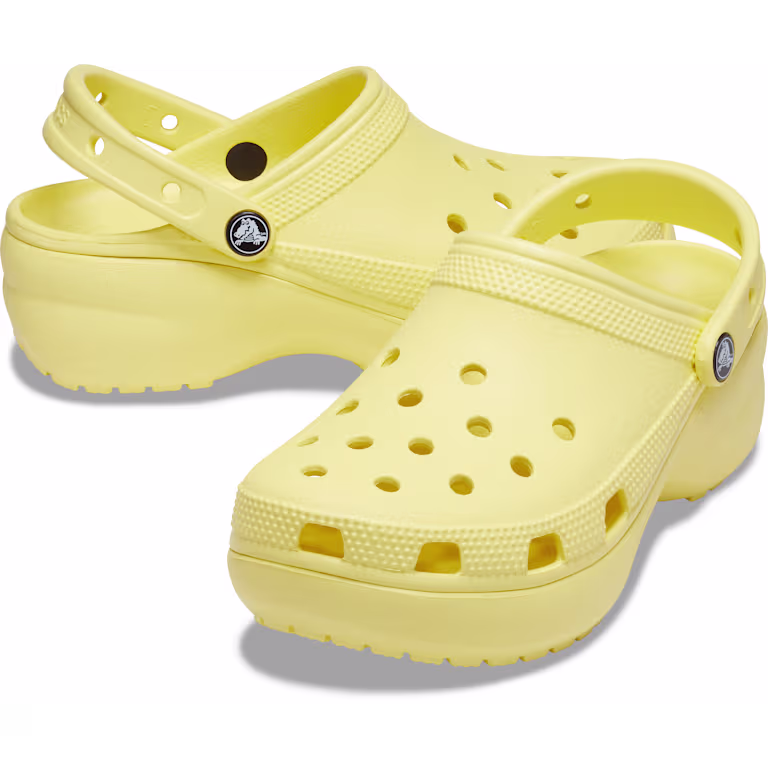 Crocs Women's Classic Platform Clog