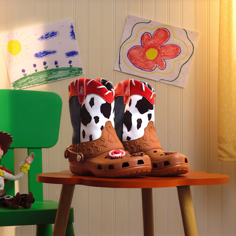 Crocs Disney and Pixar's Toy Story Jessie Boot