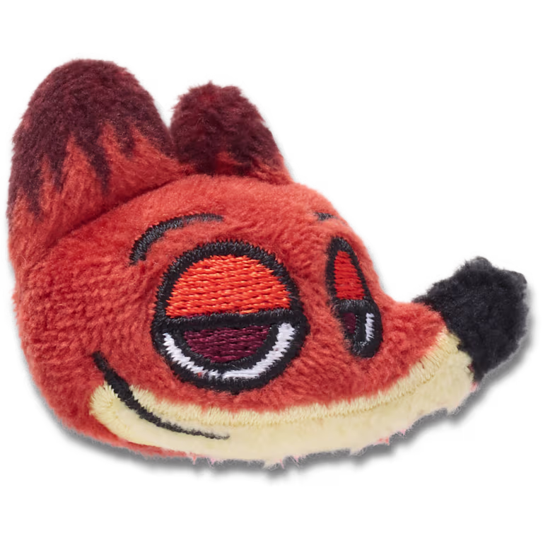 Crocs Disney Zootopia 2 Nick Wilde Plush