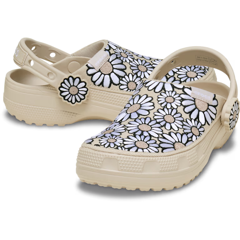 Crocs Crafted Daisy Clog