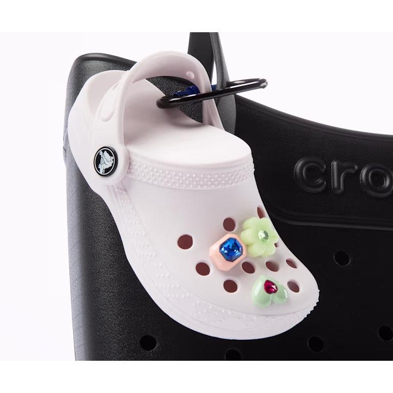 Crocs Classic Clog Pouch Bag Charm
