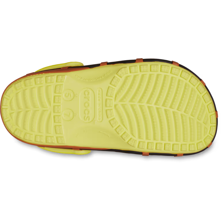 Crocs SpongeBob Classic Clog