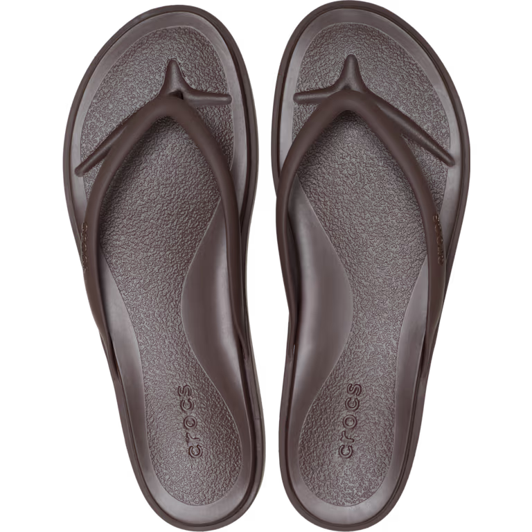 Crocs Miami Round Toe Flip