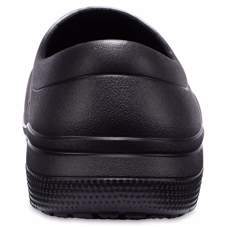 Crocs Crocs On The Clock Work Slip-On