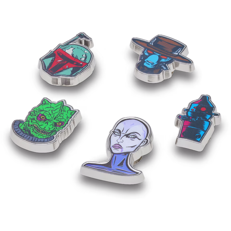 Crocs STAR WARS™ Character 5 Pack