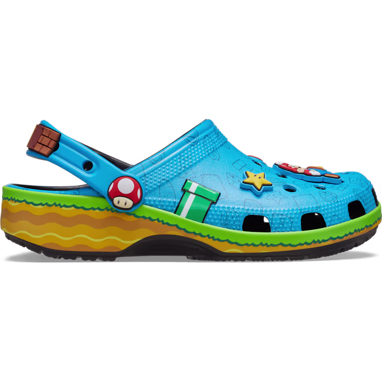 Crocs Super Mario™ Classic Clog