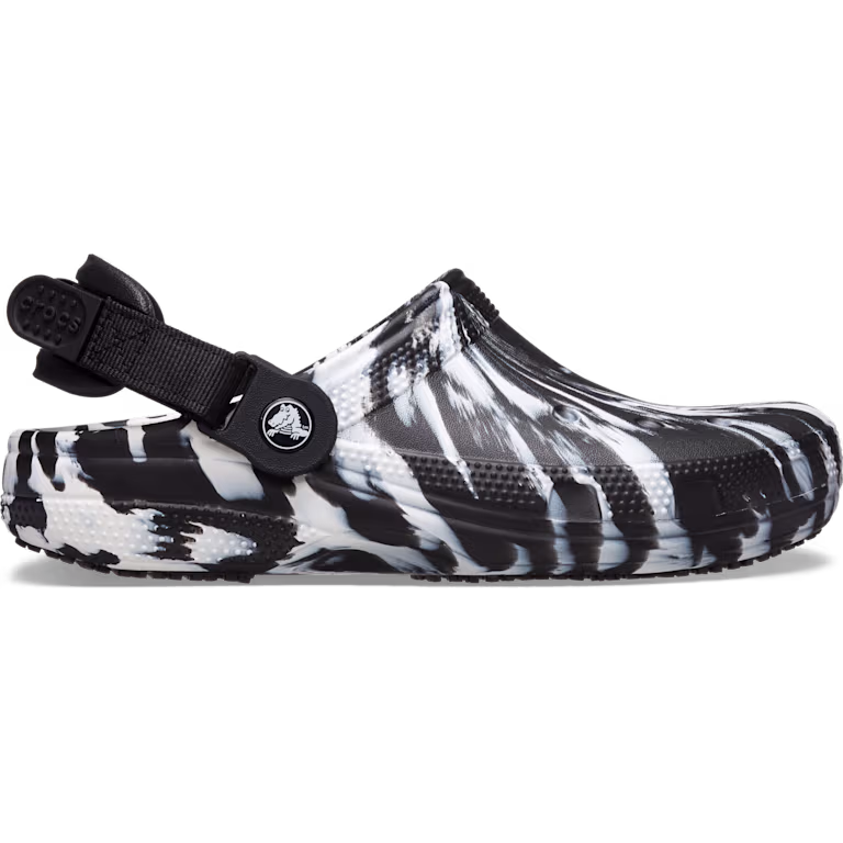 Crocs Classic Work Graphic Clog