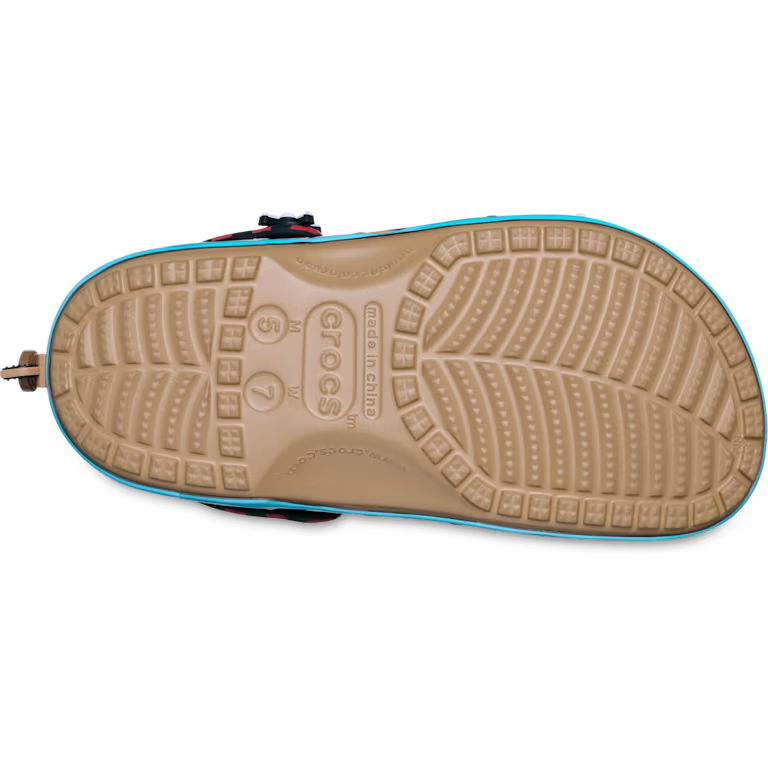 Crocs ONE PIECE Thousand Sunny Classic Clog
