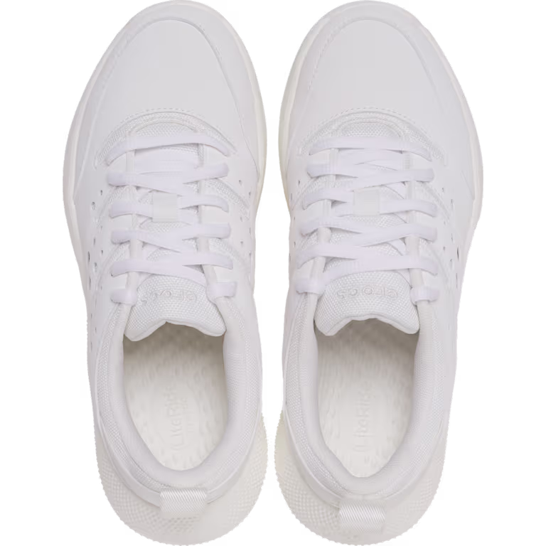 Crocs Women's On the Clock Work Sneaker