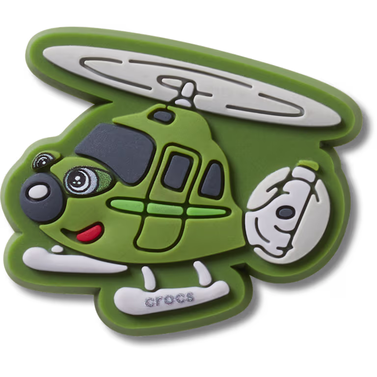 Crocs Military Helicopter