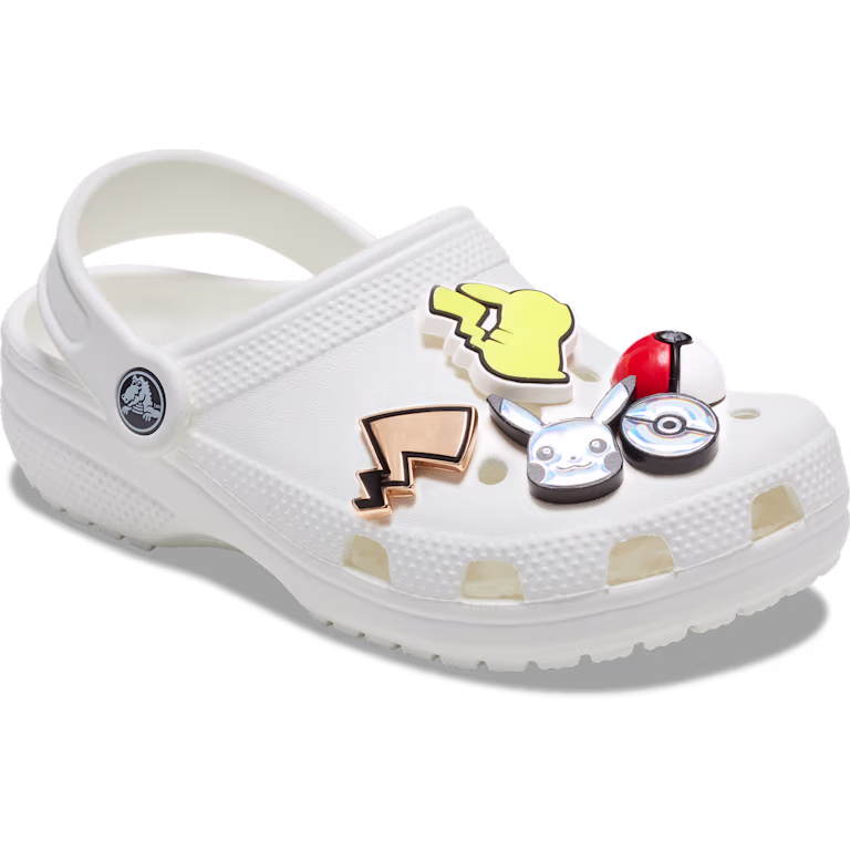 Crocs Elevated Pokemon 5 Pack