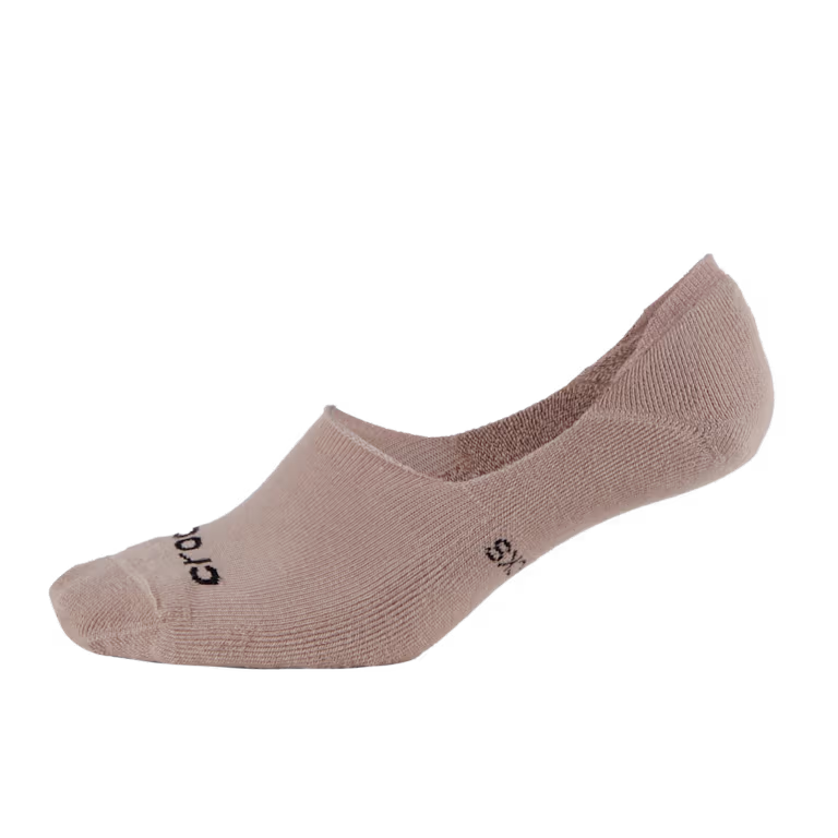 Crocs Hidden Liner Socks 3PK