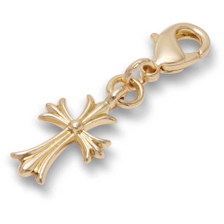 Crocs Cross Charm