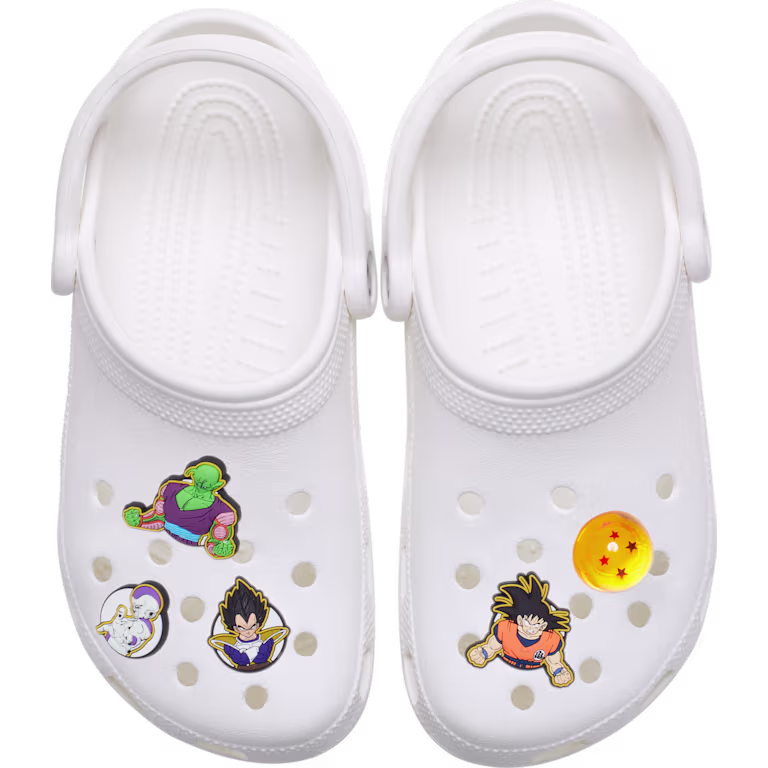 Crocs Dragon Ball Z 5 Pack