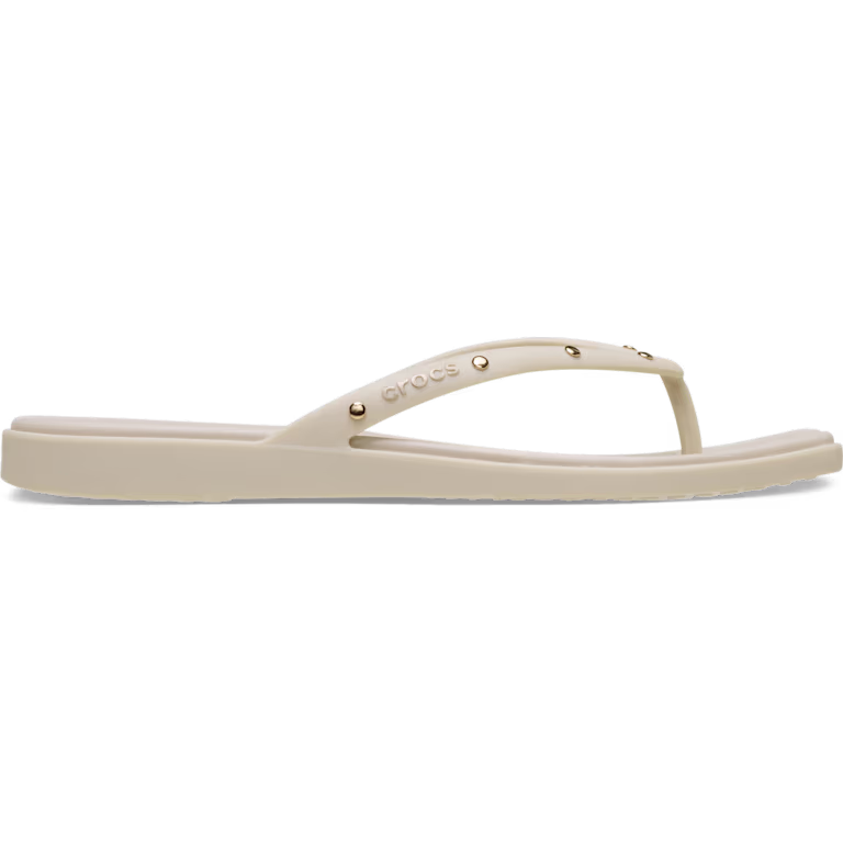 Crocs Miami Studded Flip