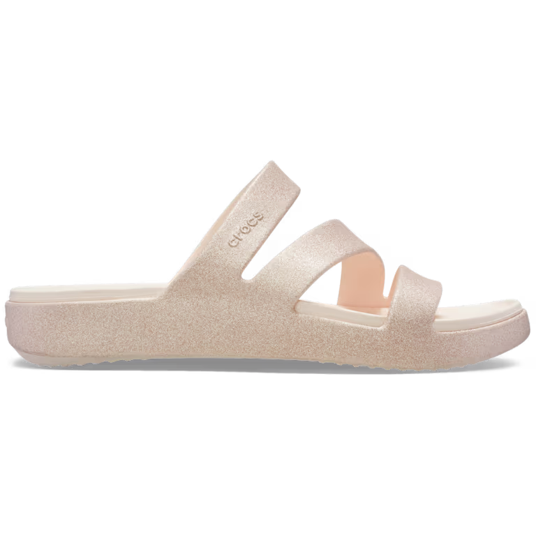 Crocs Getaway Glimmer Strappy